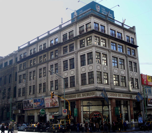 ARG-UniversidadDelSalvador-Callao835-580px