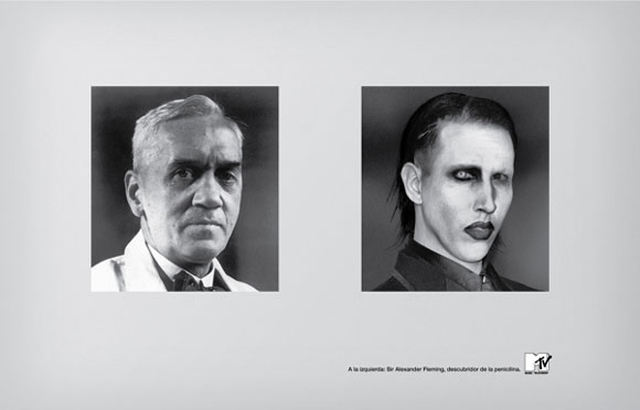 Sir Alexander Fleming - MTV